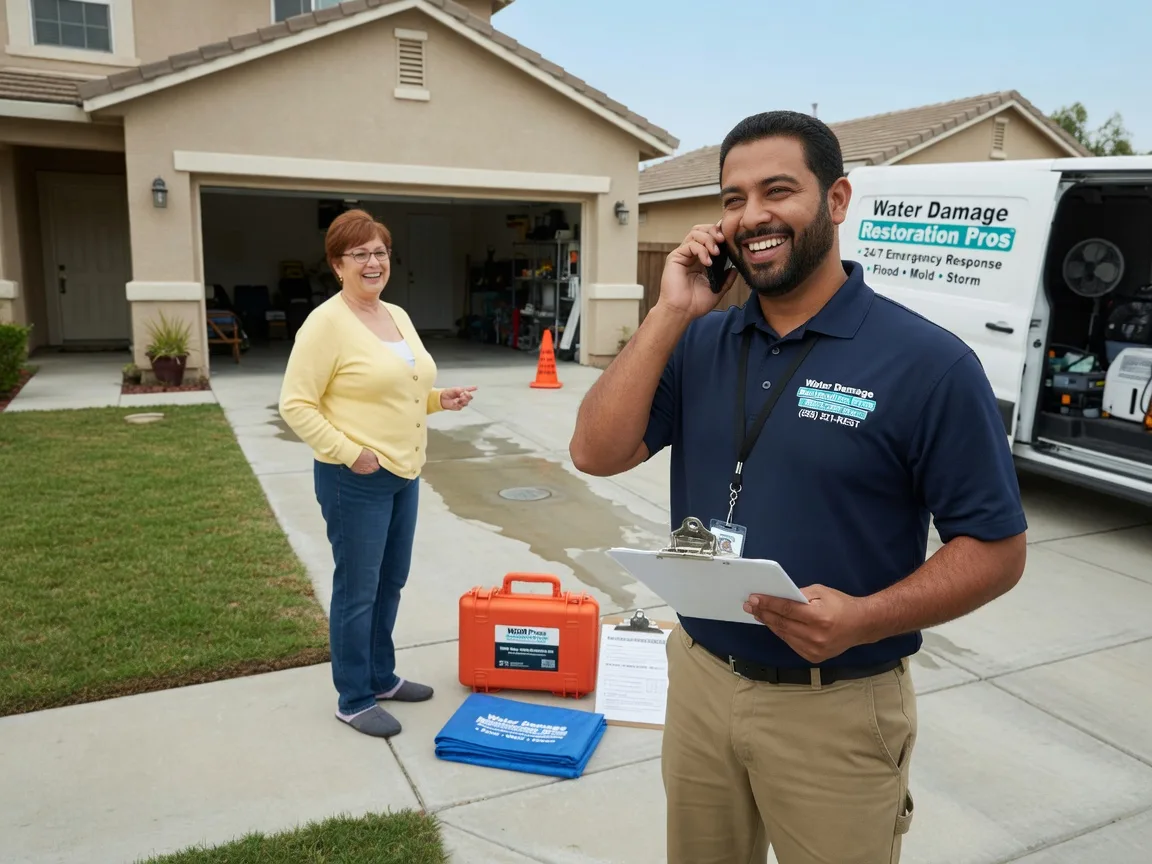 Water Damage Restoration Gibbsboro, NJ FAQs